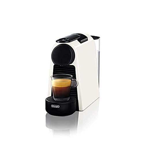 Imagen principal de Nespresso Essenza Mini EN 85.W Cafetera de cápsulas compacta, 19 Bare