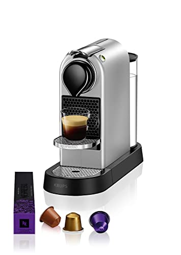 Imagen principal de Nespresso Krups Citiz - Cafetera de cápsulas YY4118FD