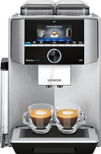 Imagen principal de Siemens TI9578X1DE EQ.9 plus connect s700 - Cafetera totalmente autom