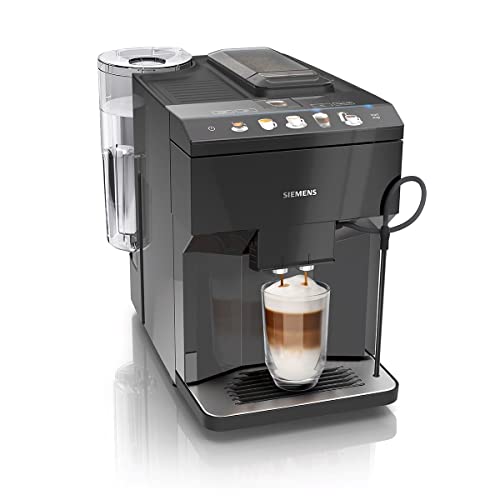 Imagen principal de Siemens EQ.500 TP501R09 cafetera eléctrica Totalmente automática 1,7