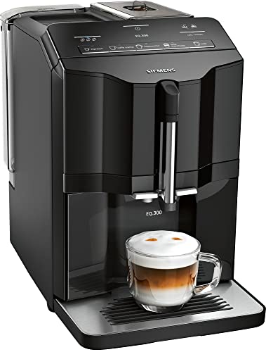 Imagen principal de Siemens EQ.300 TI35A209RW cafetera eléctrica Totalmente automática M