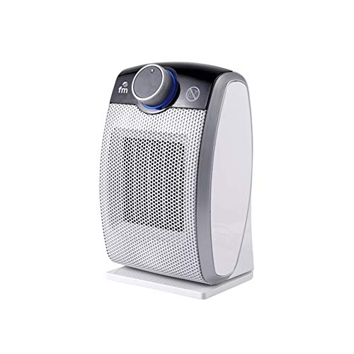 Imagen principal de FM TERMOVENTILADOR CERÁMICO TC-20 3 POTENCIAS (600/1200 / 1800W) OSCI