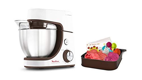 Imagen principal de Moulinex Pâtissier Masterchef Gourmet Baking with Kids-Robot pasteler