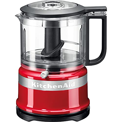 Imagen principal de KitchenAid 5KFC35616 EER Picadora, 240 W, Rojo