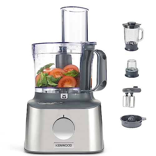 Imagen principal de Robot de cocina Kenwood FDM313SS - NUEVO - 2 años de garantía