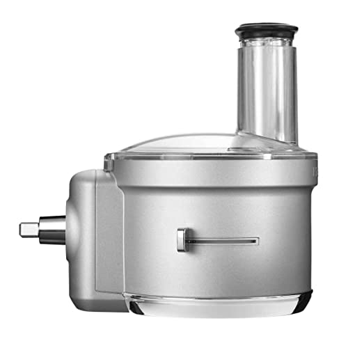 Imagen principal de KitchenAid 5KSM2FPA Accesorio PROCESADOR DE Alimentos, 1 Liter, 18/8 S