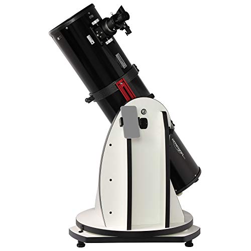 Imagen principal de Omegon Telescopio Dobson Push+ N 203/1000