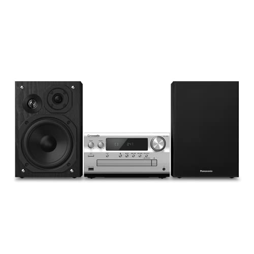 Imagen principal de Panasonic SC-PMX80 - Minicadena estéreo Premium (Airplay, Bluetooth, 