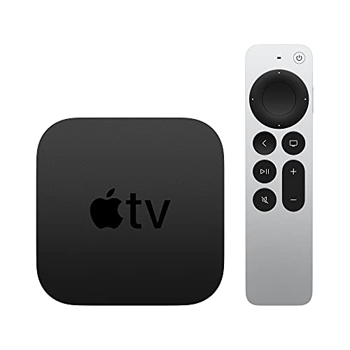 Imagen principal de Apple TV 4K de (32 GB)