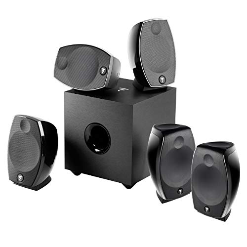 Imagen principal de Focal SIB EVO Dolby Athmos 5.1.2 Altavoces Home Cinema 7.1