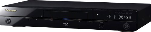 Imagen principal de Pioneer BLU-RAY PLAYER 3D STREAMING PERP BDP-430