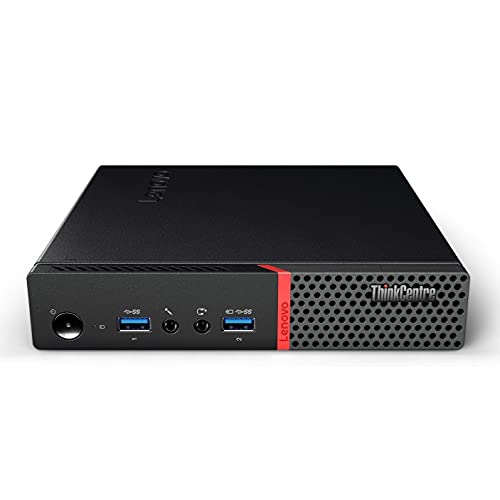 Imagen principal de Lenovo ThinkCentre M900 Tiny Mini PC | Intel Core i7-6700T 2.8 Ghz | R