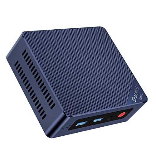 Imagen principal de Beelink Mini PC, Mini S12 con Intel Alder Lake-N N95 (4C/4T, hasta 3,4