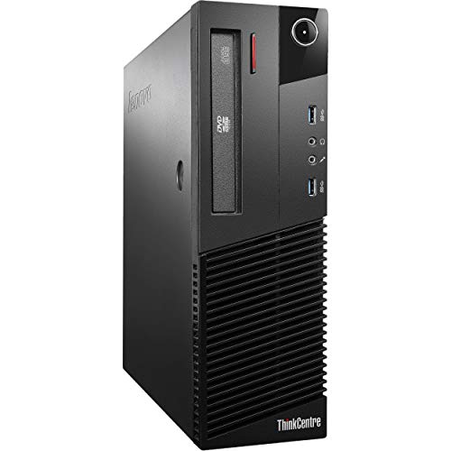 Imagen principal de Lenovo ThinkCentre M93 SFF Win10 Pro Desktop PC | Intel Core i5-4570 4