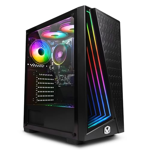 Imagen principal de Vibox I-7 PC Gaming - Quad Core AMD Ryzen 3200G Procesador 4GHz - Rade