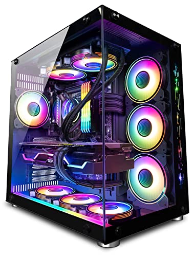 Imagen principal de Vibox VIII-51 SG PC Gaming - Intel i9 11900F Procesador 5.2GHz - Nvidi