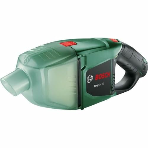 Imagen principal de Bosch Home and Garden EasyVac 12 - Aspiradora de mano con batería (2,