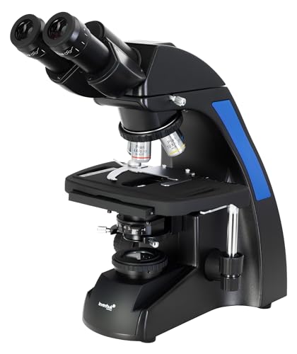 Imagen principal de Microscopio Binocular Biológico Levenhuk 850B con Objetivos Plano Acr