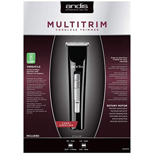 Imagen principal de Andis CLT Multi Trim, Negro, 34 fl oz