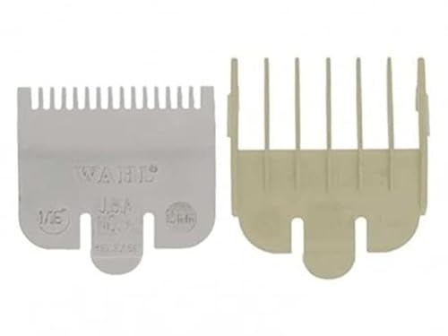 Imagen principal de Wahl Aufsteckkamm-Set 1, 5+4, 5mm ws/gr