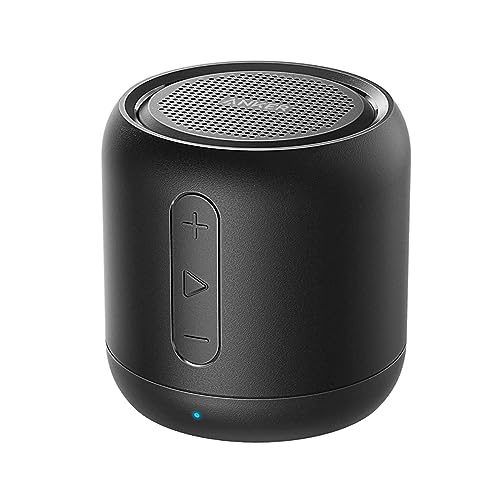 Imagen principal de Anker SoundCore Mini, Altavoz Bluetooth portátil Compacto Recargable 