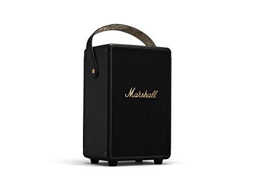 Imagen principal de Marshall Tufton Altavoz portátil para fiestas con Bluetooth para exte