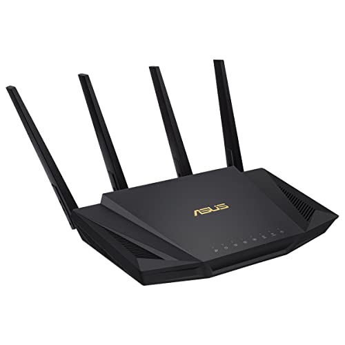 Imagen principal de ASUS RT-AX58U V2 - Router Extensible AX3000 Wifi 6 con Mobile Tetherin