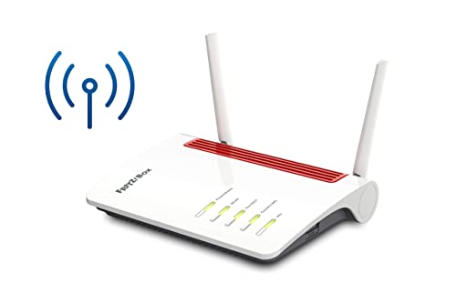 Imagen principal de AVM FritzBox 6850 LTE International - Modem LTE, Wi - Fi AC+N (866 Mbp