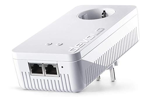 Imagen principal de Devolo dLAN 1200+ - Adaptador de CA, WiFi, Color Blanco