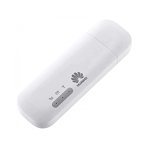 Imagen principal de HUAWEI E8372h-320 - Dongle LTE/4G 150 Mb/s USB móvil wifi (Blanco) - 