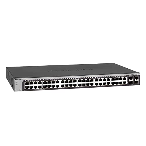 Imagen principal de Netgear GS748T-500EUS Switch 48 Puertos