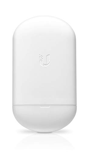 Imagen principal de Ubiquiti Networks airMAX 5G NanoStation AC Loco, LOCO5AC (CPE with 13 