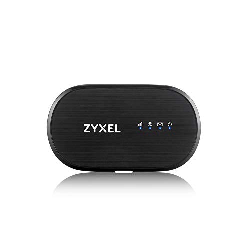 Imagen principal de Zyxel Hotspot wifi móvil 4G LTE | Velocidad de descarga de hasta 150 