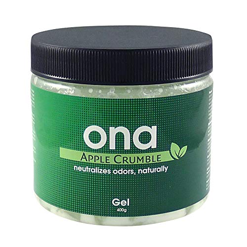 Imagen principal de ONA Gel Apple Crumble Neutralizador de Olores, 400g