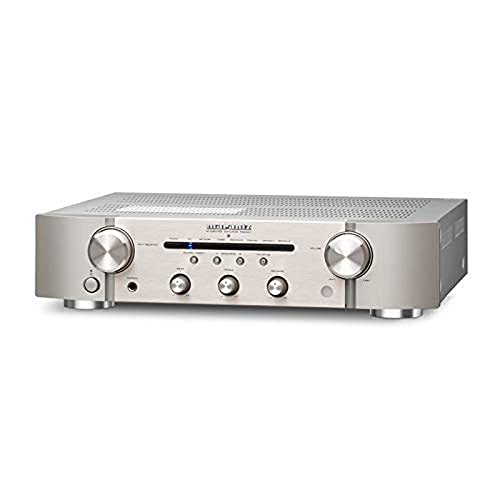 Imagen principal de Marantz Pm6007 Amplificador Hi-Fi Estéreo, 2 X 60 W, Entrada Óptica,