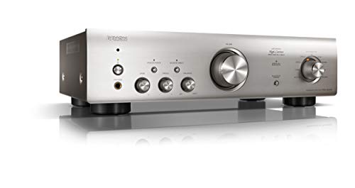 Imagen principal de DENON Amplificador, Plata, Talla única