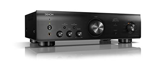 Imagen principal de Denon PMA-600NE - Amplificador Negro