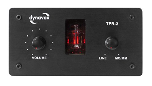 Imagen principal de Negro Dynavox Tpr-2 Sound Converter Klangaufbereiter