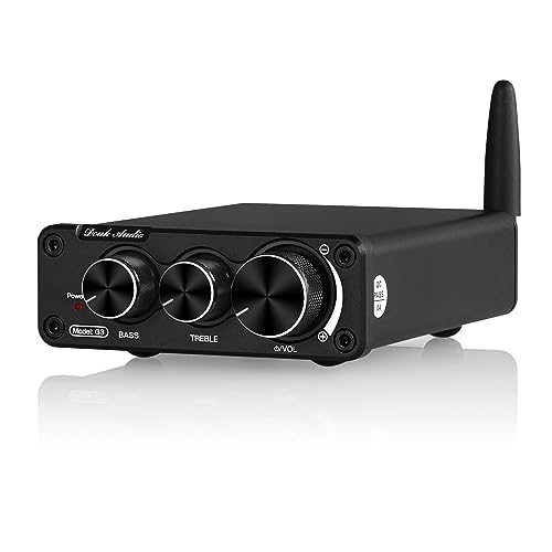 Imagen principal de Nobsound TPA3116 - Amplificador de potencia Bluetooth 5.0