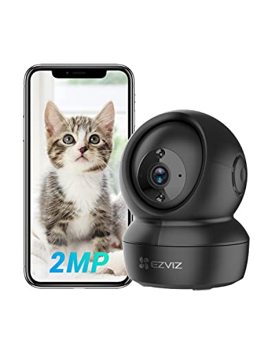 Imagen principal de EZVIZ Cámara Vigilancia WiFi Interior 360º, 1080P Camara Vigilancia 