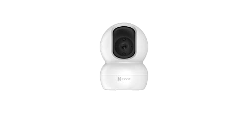 Imagen principal de ezviz Camara vigilancia IP WiFi TY2 FHD 1080P rotativa PTZ 360, Visió