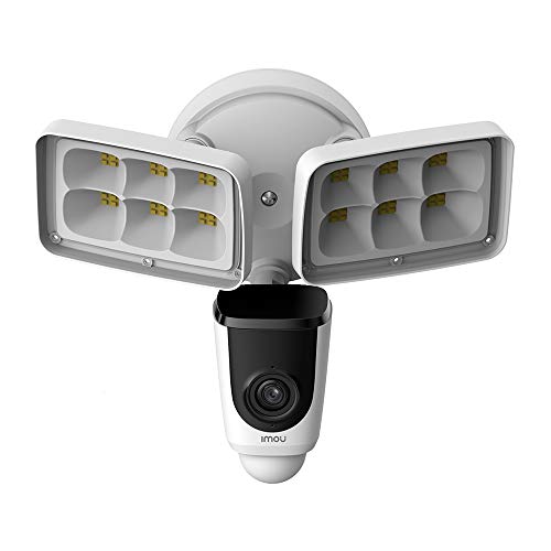 Imagen principal de Imou Floodlight Camera, Security Camera Outdoor WiFi 1080P 2000-Lumen 