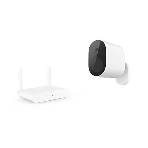 Imagen principal de Xiaomi Mi Wireless Outdoor Security Camera 1080P Set