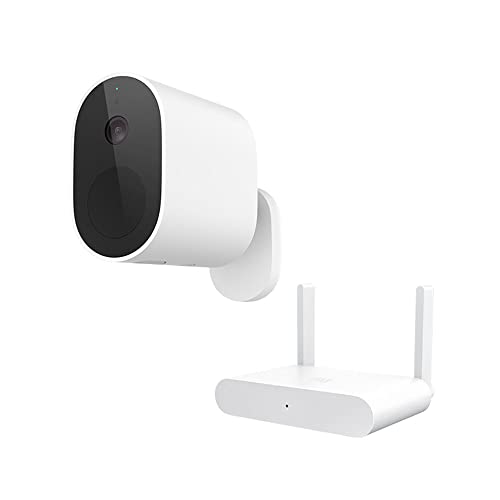 Imagen principal de Xiaomi Mi Wireless Outdoor Security Camera 1080p Set