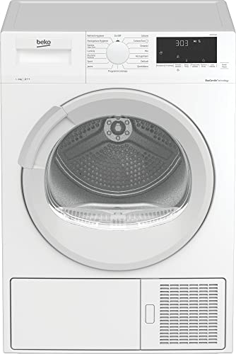 Imagen principal de Beko Secadora DRX927WN 9 kg