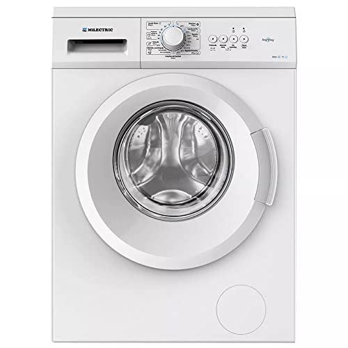 Imagen principal de Lavadora MILECTRIC LV-590 Carga Frontal (A+, 5KG, 800RPM, Blanco, 23 P