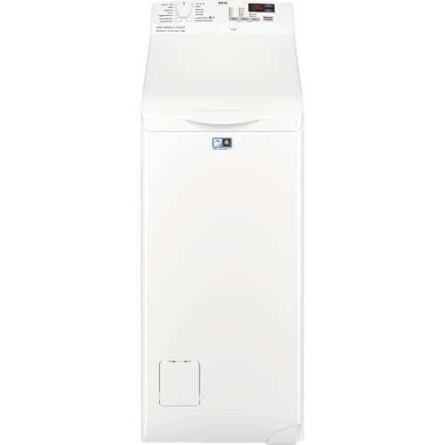 Imagen principal de AEG L6TBK621 Lavadora de Carga Superior 6 Kg, 1200 rpm, Libre Instalac