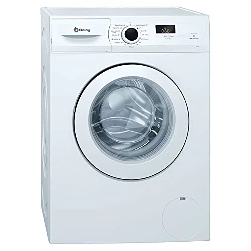 Imagen principal de BALAY Lavadora Carga Frontal 3Ts883Be, Blanco, 8 Kg, 1000 RPM, A+++