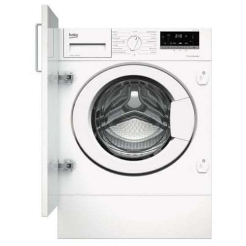 Imagen principal de Lavadora BEKO WITV 8612 XW0R 60 cm 1400 rpm 8 kg