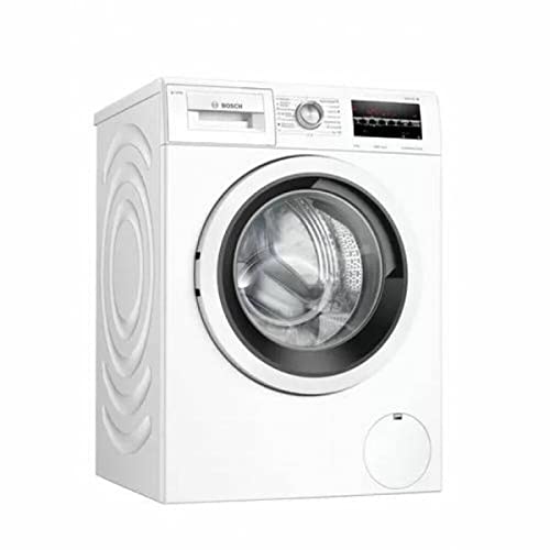 Imagen principal de BOSCH Wau24S42Es Lavadora Independiente Carga Frontal, Blanco, 9 Kg, 1